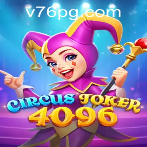 CircusJoker4096: Um Mundo de Emoção e Estratégia no V76.com