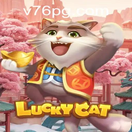 Descubra o Mundo de LuckyCat: Um Jogo Inovador da V76.com